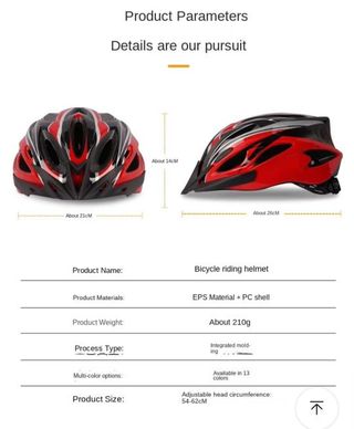 CASCO CICLISMO NUEVO TALLA 54-62