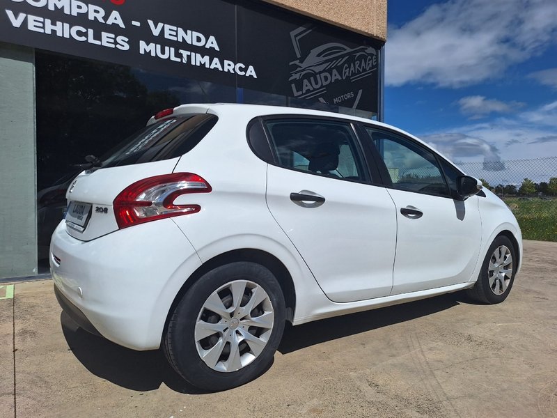 Peugeot 208 1.4HDi Business Line 2014, foto 3