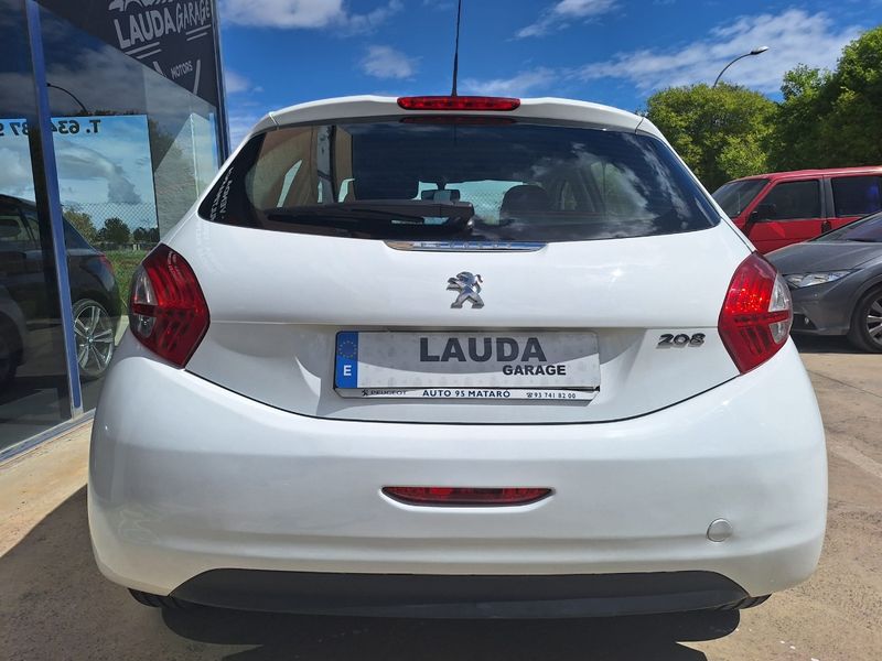 Peugeot 208 1.4HDi Business Line 2014, foto 6