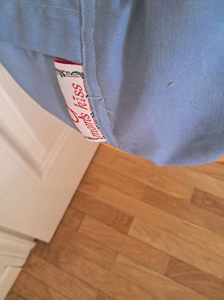 Columpio para bebé.