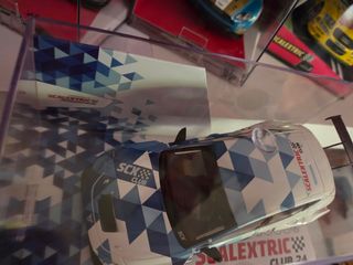 Coche scalextric