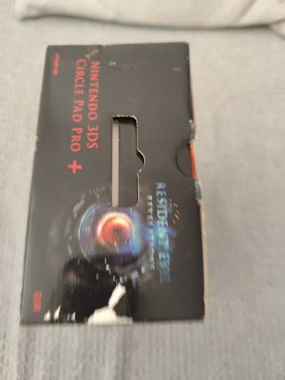 Resident evil revelations circle pro