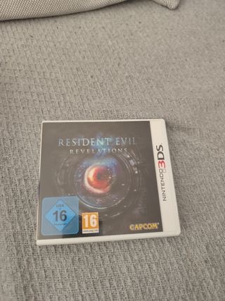 Resident evil revelations circle pro