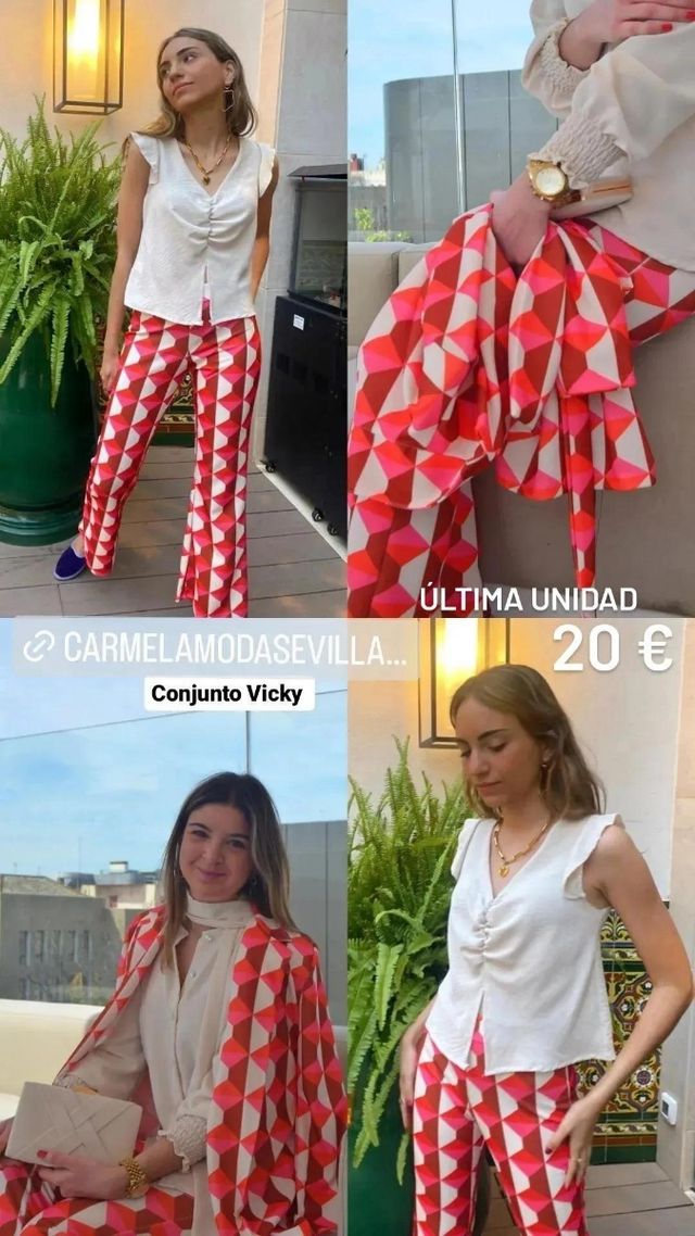 Traje Chaqueta Culotte
