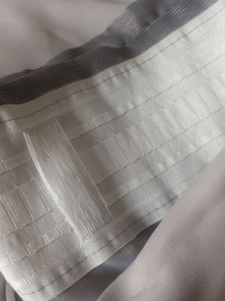 Cortinas opacas