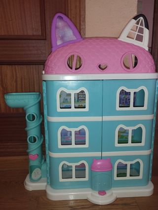 Casa de muñecas de Gabby