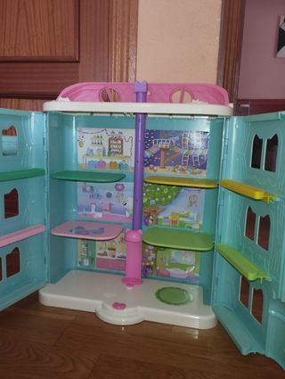 Casa de muñecas de Gabby