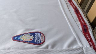 Camiseta Fundación Leo Messi