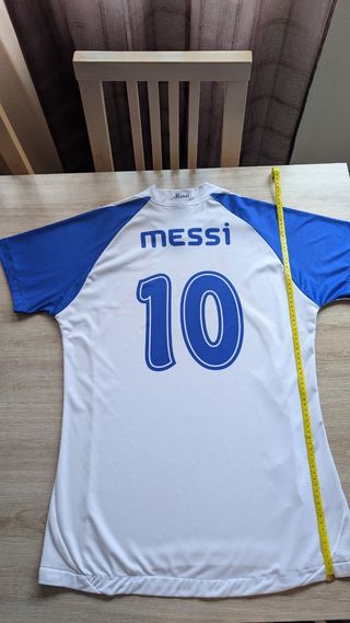 Camiseta Fundación Leo Messi