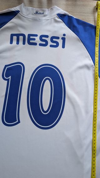 Camiseta Fundación Leo Messi