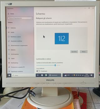 Monitor Philips 170S