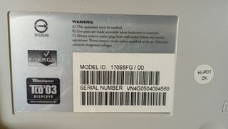 Monitor Philips 170S