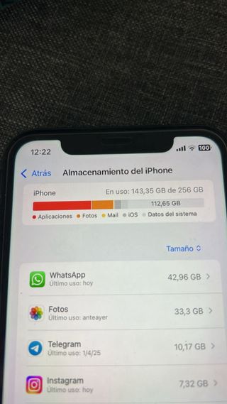 Iphone 11 256gb