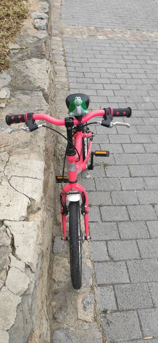 Bicicleta infantil