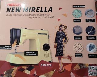 NECCHI NEW MIRELLA KM417A