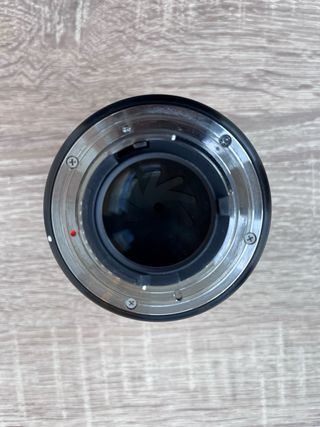 Objetivo sigma art 35mm f1.4 nikon