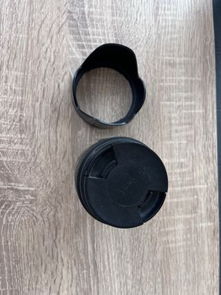 Objetivo sigma art 35mm f1.4 nikon