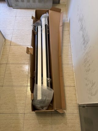 Barras de techo Mercedes Originales