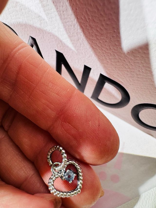 Charm o colgante Pandora