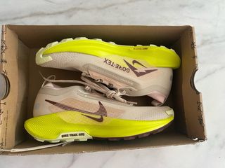Nike pegasus trail con goretex en 40 sin estrenar