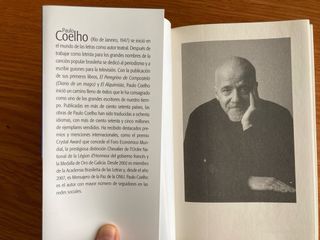 El Alquimista de Paulo Coelho