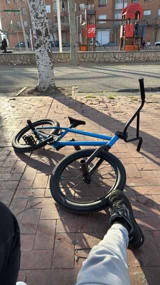 Bmx Wethepeople volta 2010
