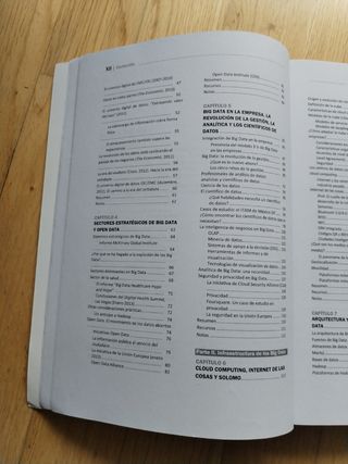 BIG DATA: ANALISIS DE GRANDES VOLUMENES DE DATOS