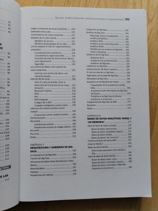 BIG DATA: ANALISIS DE GRANDES VOLUMENES DE DATOS