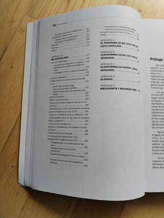 BIG DATA: ANALISIS DE GRANDES VOLUMENES DE DATOS