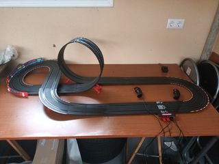 Pista carrera go