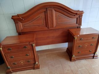 Habitación matrimonio