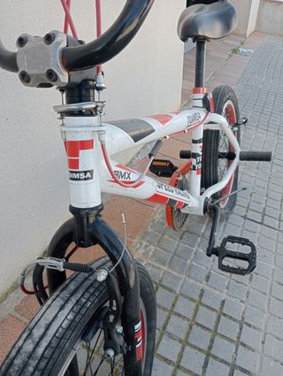 Bicicleta Freestyle BMX