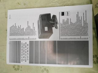 Cargador baterias 12v enchufe a 230V