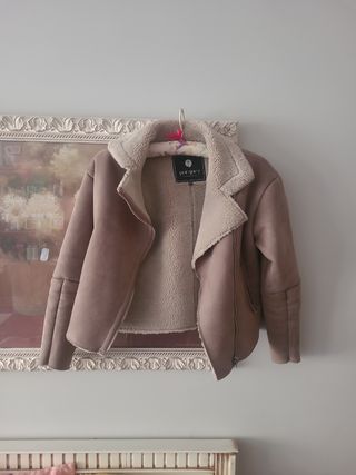 Chupa antelina camel