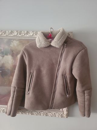 Chupa antelina camel