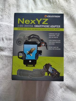 Adaptador smartphone