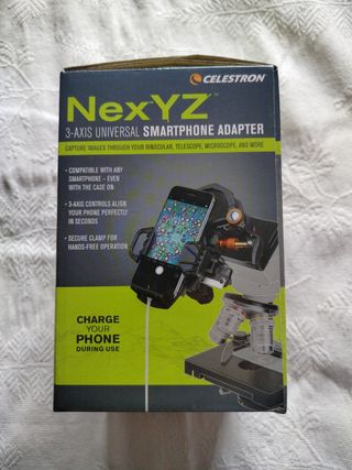 Adaptador smartphone