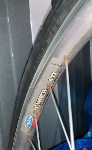 Bicicleta paseo y montaña  Btwin elops 1 city