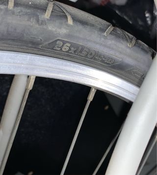 Bicicleta paseo y montaña  Btwin elops 1 city