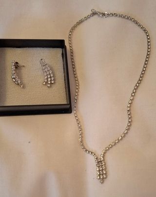 Conjunto bisutería