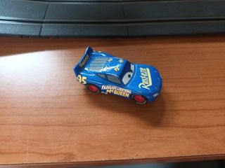 Coche carrera go