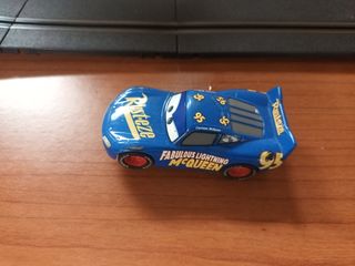 Coche carrera go
