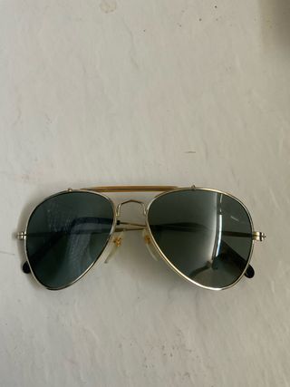 Gafas de sol vintage