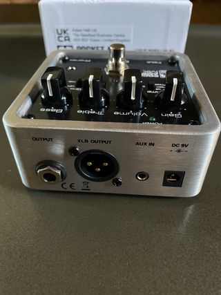 Palmer Pocket Amp MK 2