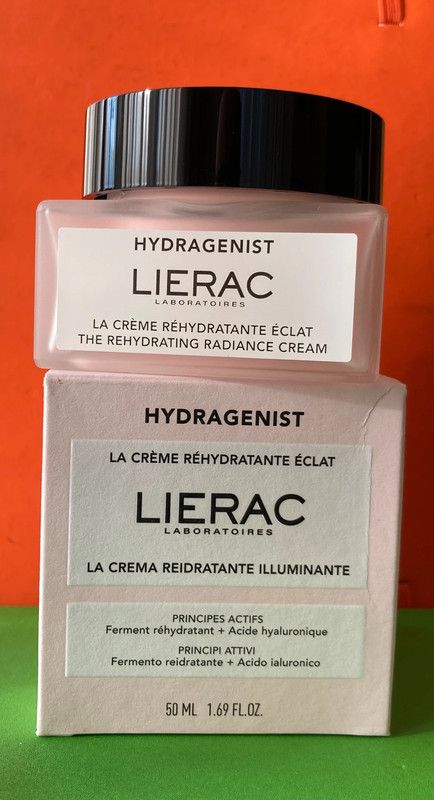 Lierac hydragenist 50ml
