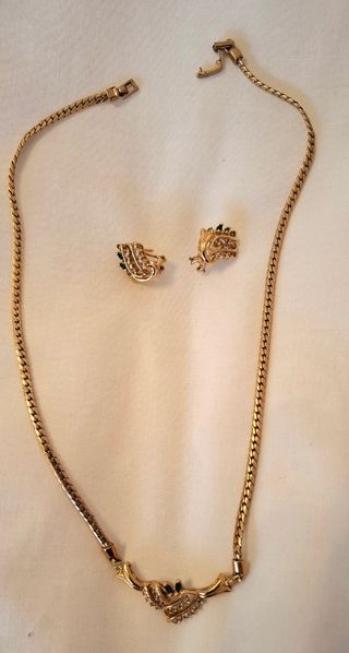 Conjunto bisutería