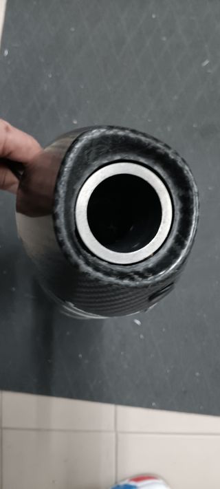 Escape ktm sxf e husqvarna fc mxgp