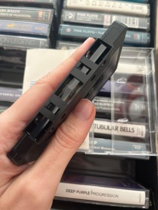 CASSETTE ORIGINAL Supertramp.  The very best of. Rock Progresivo 70/80s.