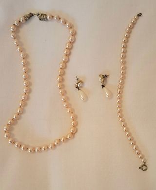 Conjunto bisutería