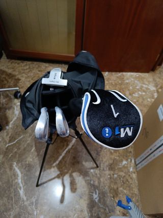 Set Palos de Golf Ben Sayers M1